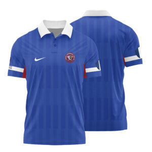 Union Bordeaux Bègles European Rugby Champions Cup 2026 Nike Polo – MFR110