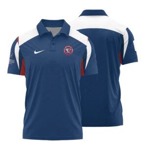 Union Bordeaux Bègles European Rugby Champions Cup 2026 Nike Polo – MFR101