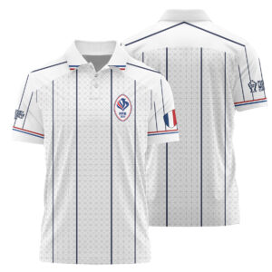Collection France Rugby à XIII – Coupe du Monde 2026 MFR107