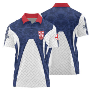 England Rugby League – 2026 World Cup Collection MUK107