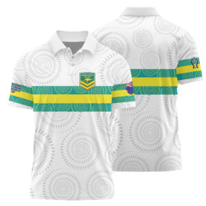 Australia Rugby League – 2026 World Cup Apparel Collection MAU106