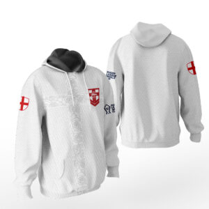 England Rugby League – 2026 World Cup Hoodie MUK102