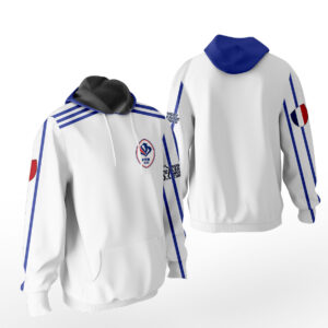 Sweat à capuche France Rugby à XIII - Coupe du Monde 2026 MFR102