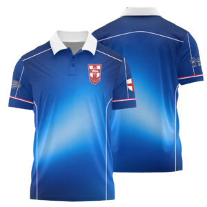 England Rugby League – 2026 World Cup Collection MUK101