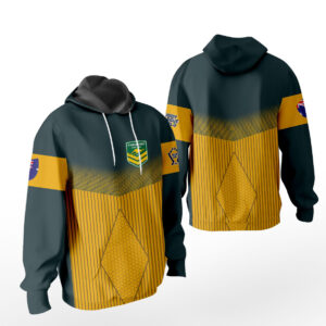 Australia Rugby League – 2026 World Cup Hoodie MAU109