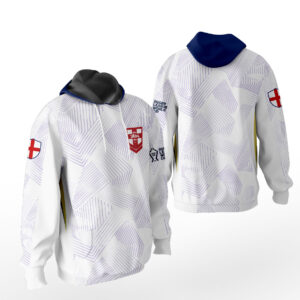 England Rugby League – 2026 World Cup Hoodie MUK108
