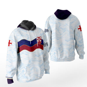England Rugby League – 2026 World Cup Hoodie MUK110