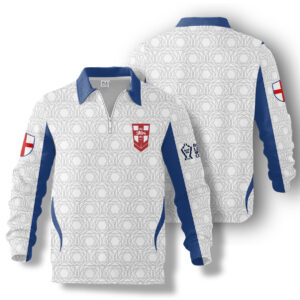England Rugby League – 2026 World Cup 1/4-zip pullover MUK106