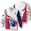1/4-Zip Pullover