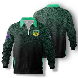 Australia Rugby League – 2026 World Cup 1/4-Zip Pullover MAU101