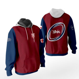 England Rugby League – 2026 World Cup Hoodie MUK111