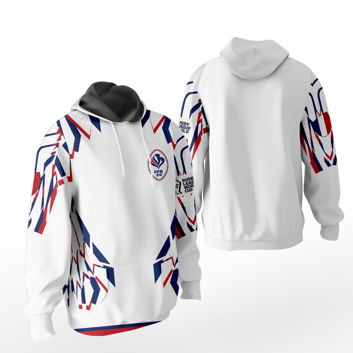 Collection France Rugby à XIII – Coupe du Monde 2026 MFR105 – Image 2
