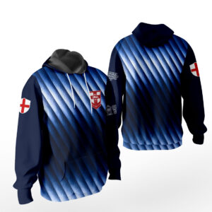 England Rugby League – 2026 World Cup Hoodie MUK105