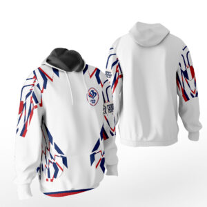 Sweat à capuche France Rugby à XIII - Coupe du Monde 2026 MFR105