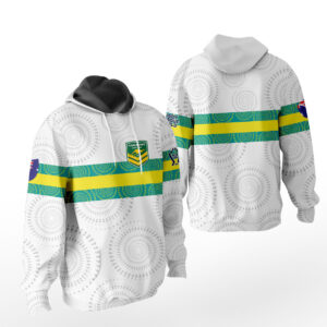 Australia Rugby League – 2026 World Cup Hoodie MAU106
