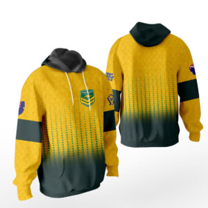 Australia Rugby League – 2026 World Cup Hoodie MAU108
