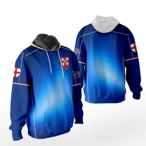 England Rugby League – 2026 World Cup Hoodie MUK101