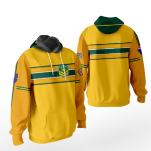Australia Rugby League – 2026 World Cup Hoodie MAU110