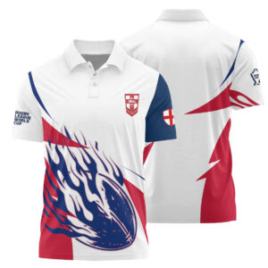 England Rugby League – 2026 World Cup Collection MUK114