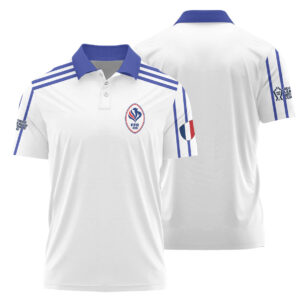 Collection France Rugby à XIII – Coupe du Monde 2026 MFR102