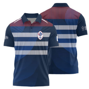 Collection France Rugby à XIII – Coupe du Monde 2026 MFR106