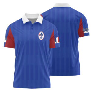 Collection France Rugby à XIII – Coupe du Monde 2026 MFR110