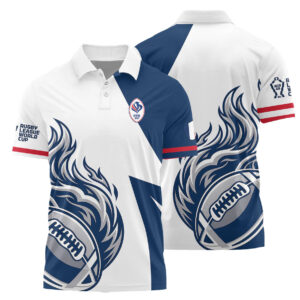 Collection France Rugby à XIII – Coupe du Monde 2026 MFR111