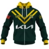 Zip Hoodie