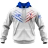 Sweat à capuche zippé